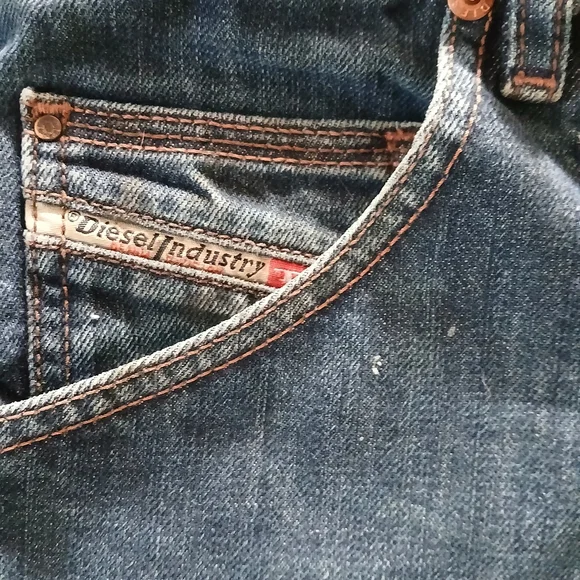 Men's Diesel Krooley jeans